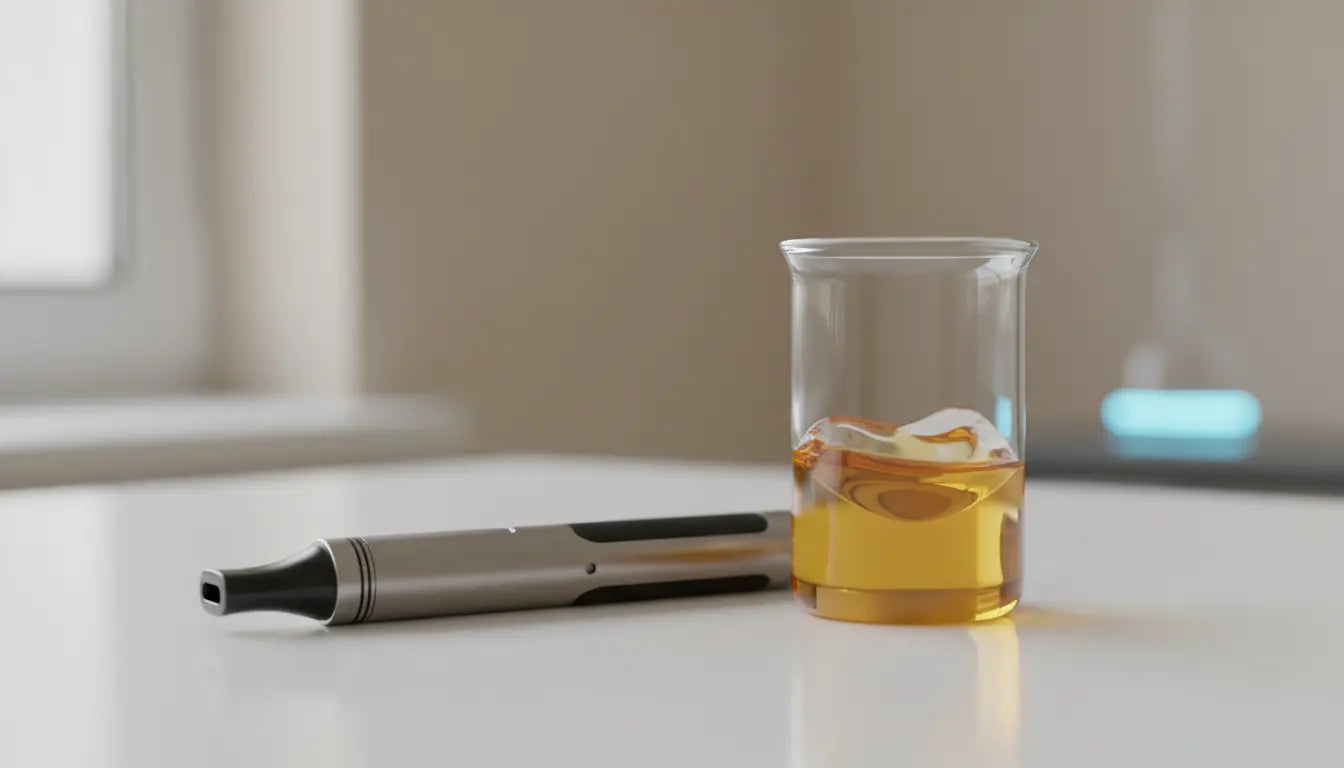 Cannabis Vapes 2026: Transparenz, Laborwerte und Hardware kleine knospe Cannabis Vapes 2026: Transparenz, Laborwerte und Hardware kleine knospe