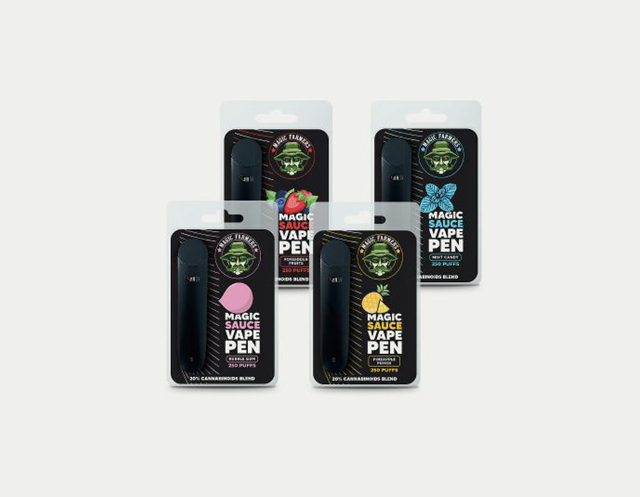 Magic Farmers - Magic Sauce Vapes jetzt online bestellen kleine knospe Magic Farmers - Magic Sauce Vapes jetzt online bestellen kleine knospe