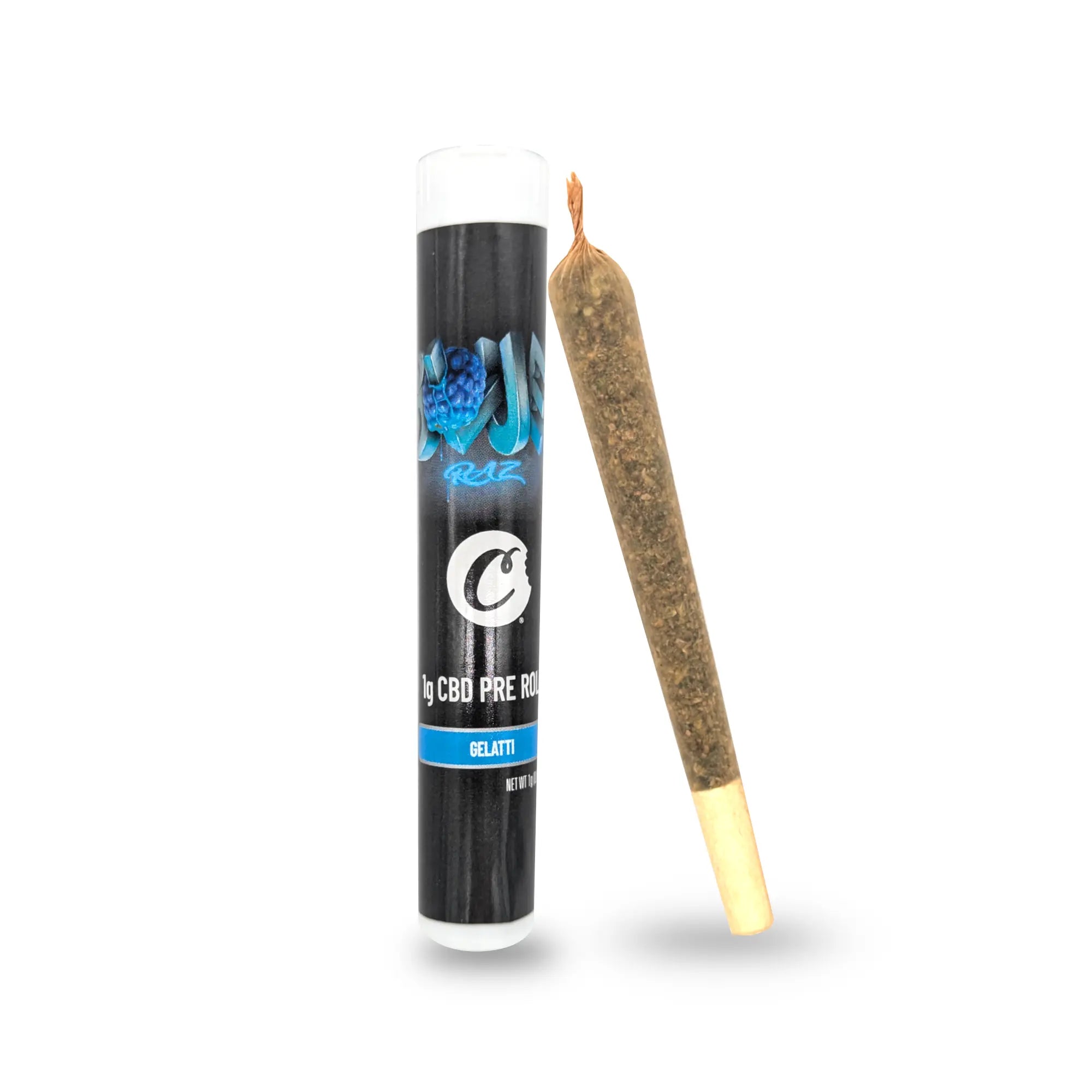 Cookies Pre-Rolled Blue Raz CBD kaufen Original | kleine knospe Cookies Pre-Rolled Blue Raz CBD kaufen Original | kleine knospe