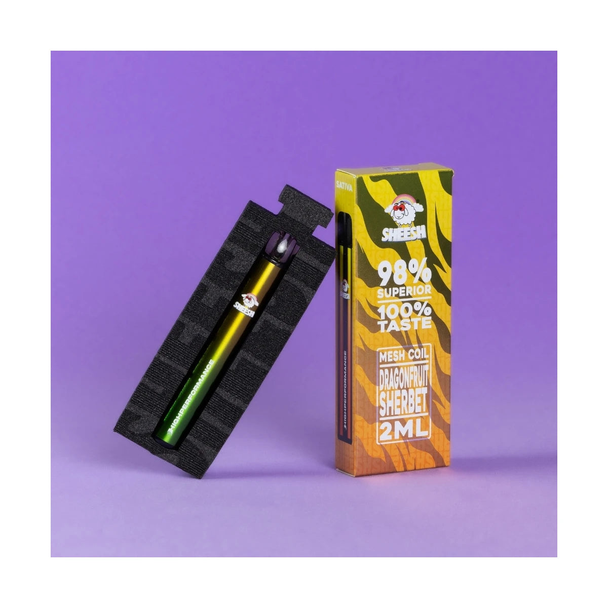 sheesh vape thc Sheesh Vape kaufen » Dragonfruit Sherbet 2ml