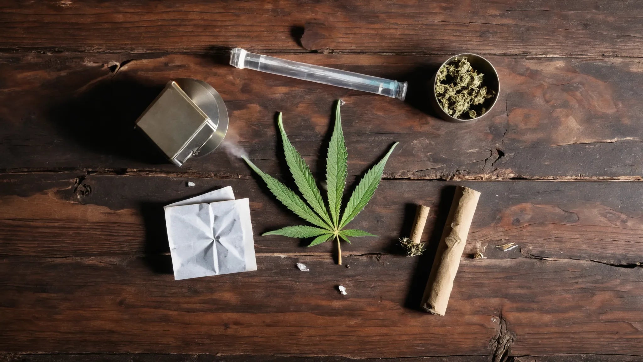 Rolling Papers: Hanf, Reis &amp; Zellulose im Vergleich