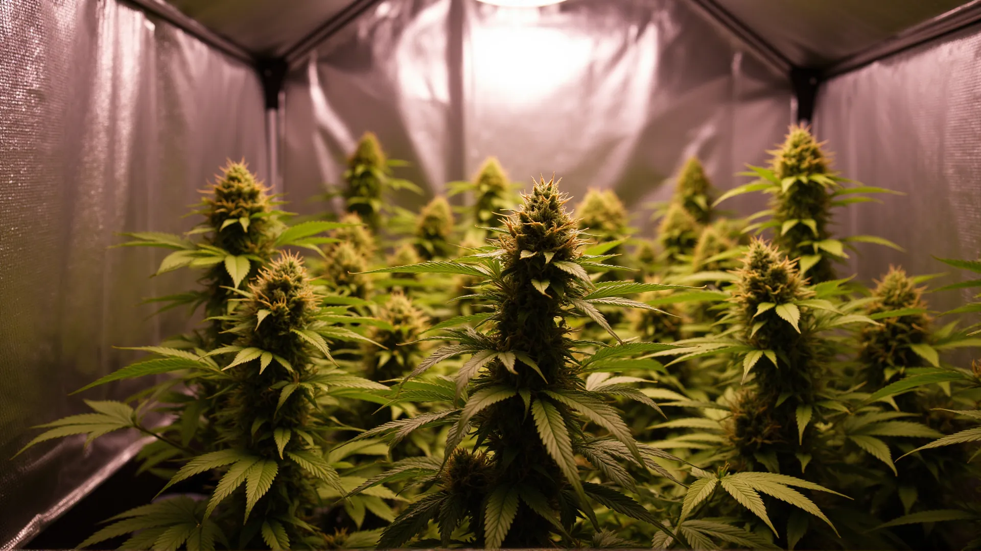 Cannabis im Gewächshaus Erfolgreich anbauen leicht gemacht