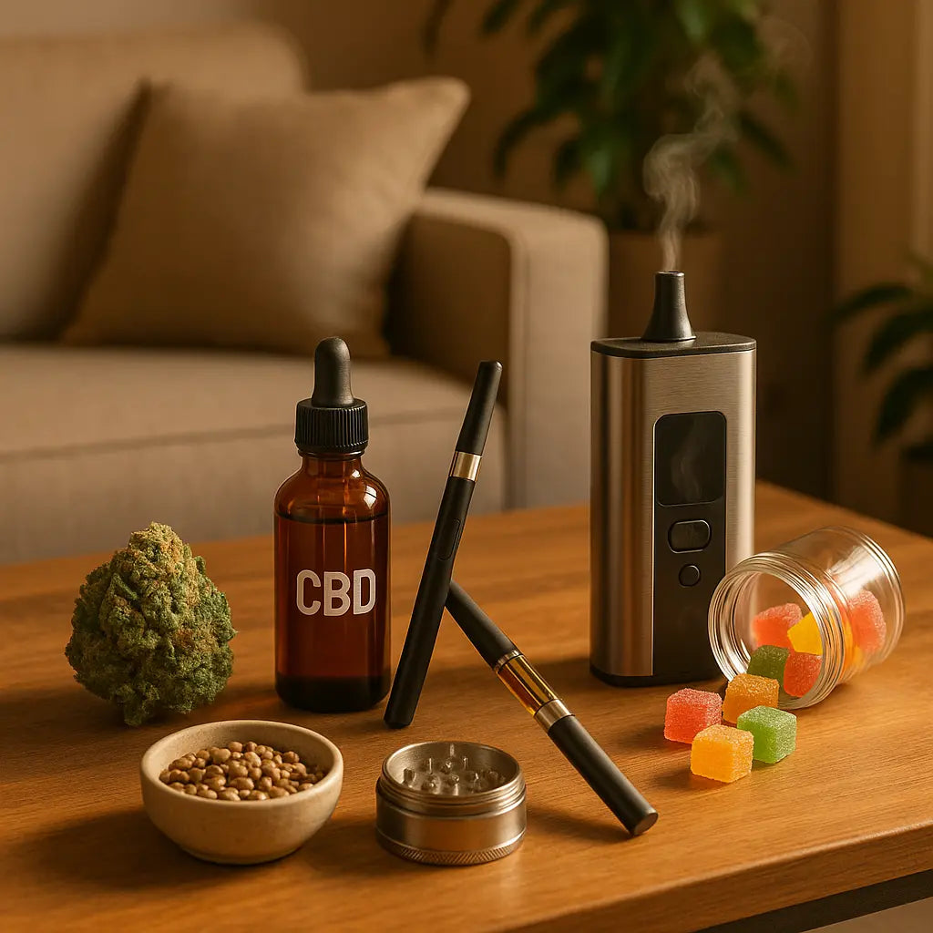 Wie viel Prozent CBD Öl? Die richtige Konzentration wählen