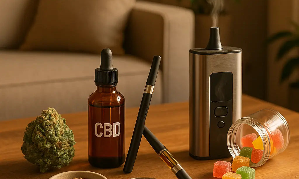 Wie viel Prozent CBD Öl? Die richtige Konzentration wählen