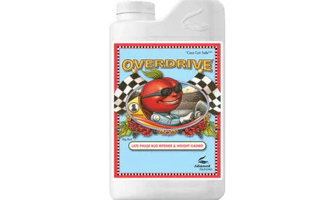 Intensiver Geschmack mit Advanced Nutrients Blütenboostern