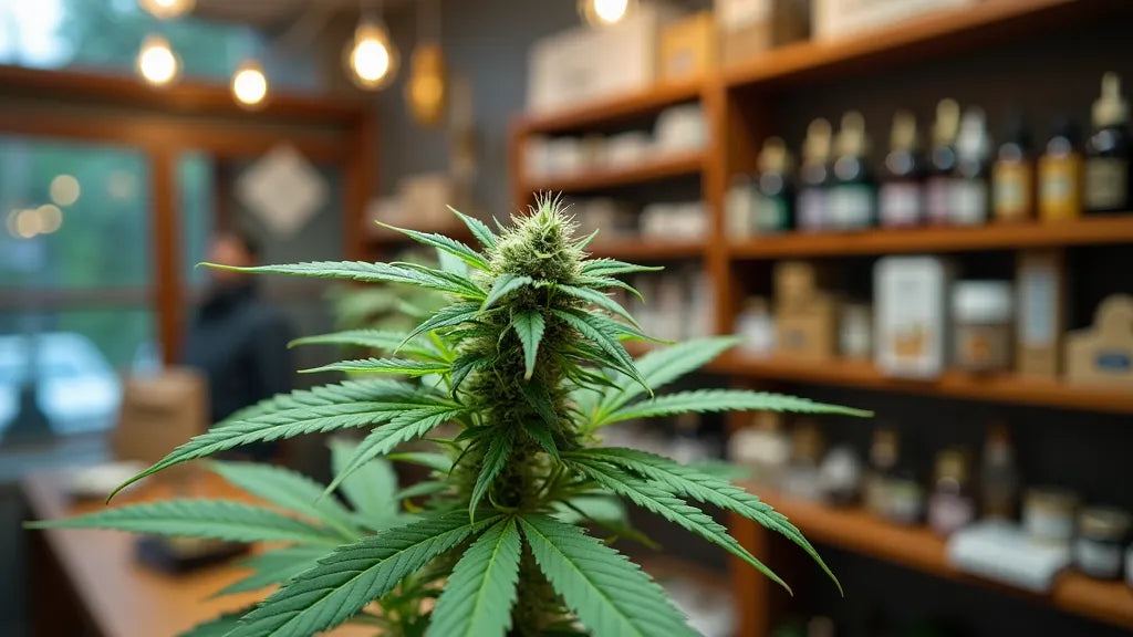 Cannabis auf der Fensterbank legal anbauen Schritt für Schritt