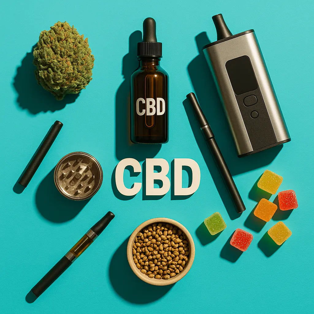 CBD Öl Prozent So findest Du die richtige Stärke