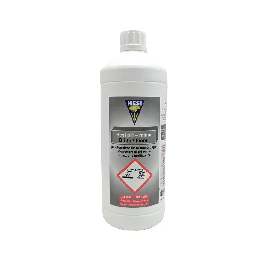 Hesi Dünger – Top Wahl für gesunde Cannabis Pflanzen