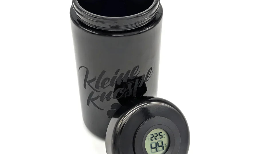 Cannabisblüten richtig lagern: Qualität und Frische sichern