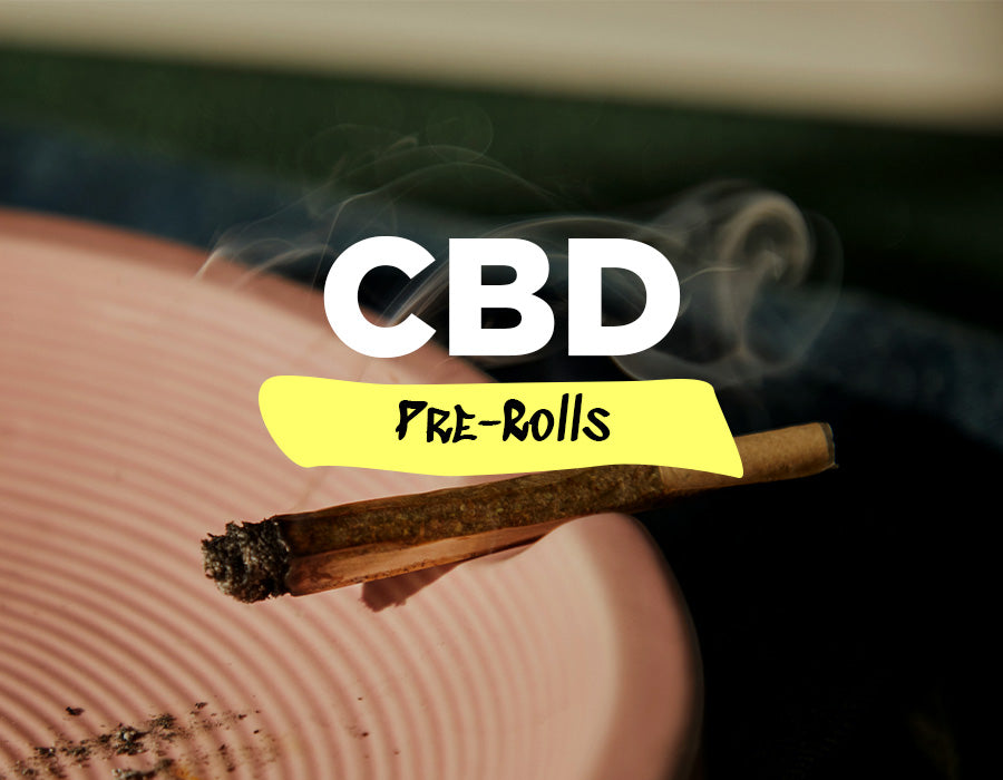 CBD Pre-Rolls