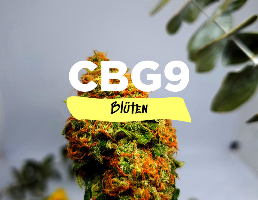 CBG9 Blüten