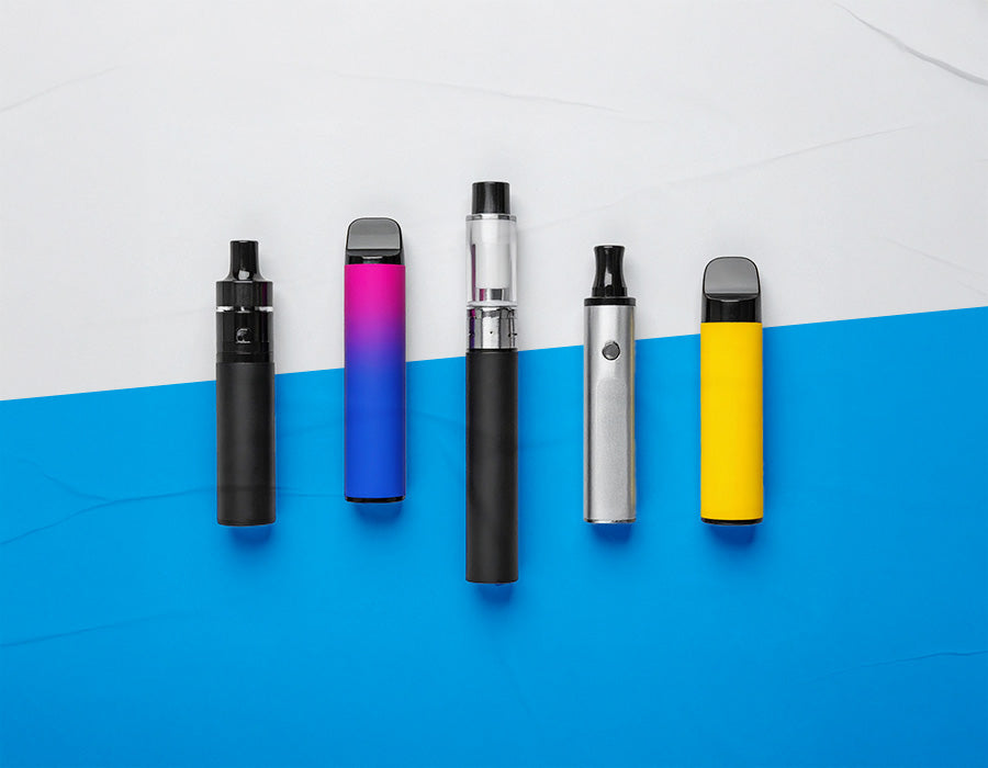 CBD- und Aroma-Vapes und -Zubehör