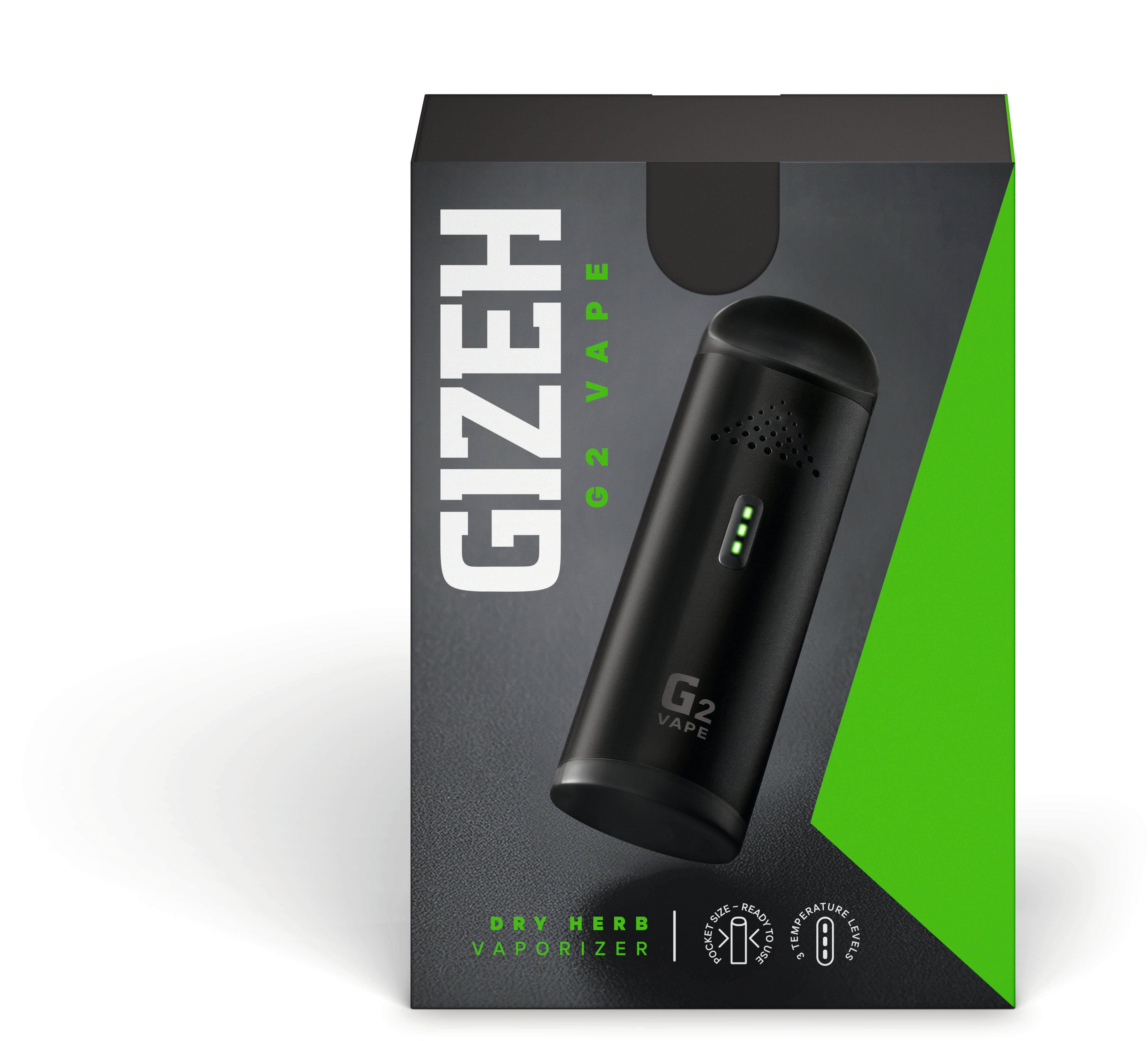 GIZEH G2 Vape kaufen – Premium Vaporizer für intensiven Geschmack – kleine  knospe