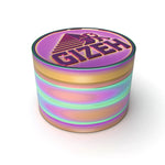 Gizeh Icy Grinder Metall 60 Mm Einzeln Logo Oben Large