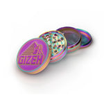 Gizeh Icy Grinder Metall 60 Mm Einzeln Offen Large