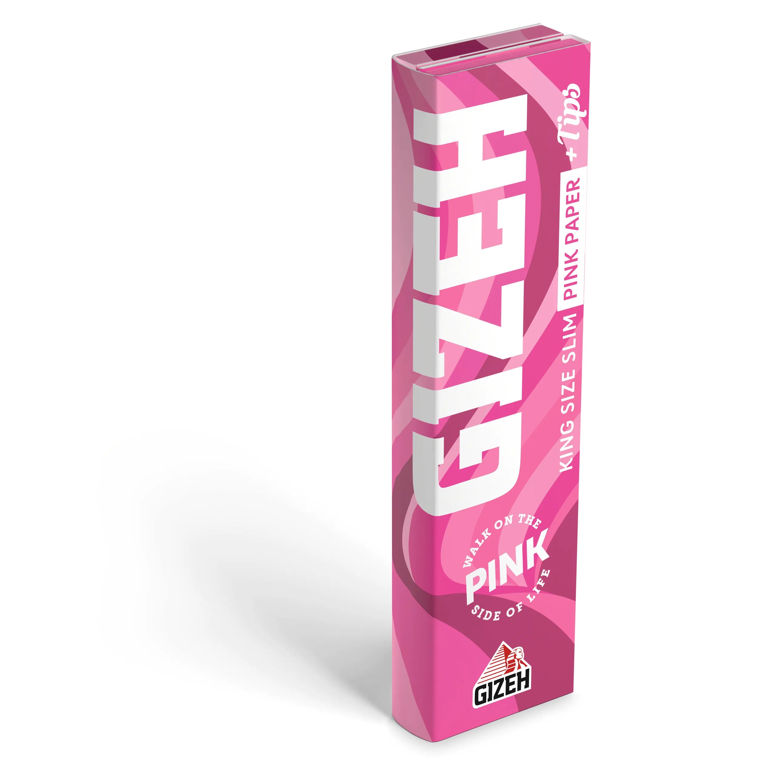 Produktbild GIZEH KSS+Tips All Pink seitlich