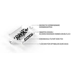 Gizeh Procell Active Filter Gekreuzt Green Large (3)