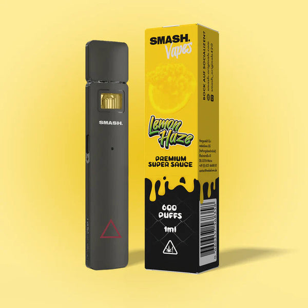 super sauce vape erfahrungen Smash - Lemon Haze