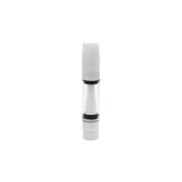 Vape Keramik Cartridge (Leer) 1ml kaufen » Weiß & Baumwollfrei – kleine  knospe